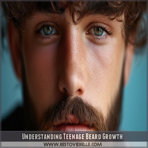 Understanding Teenage Beard Growth