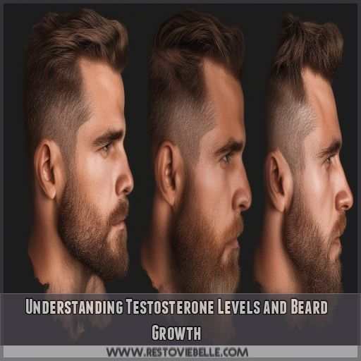 Understanding Testosterone Levels and Beard Growth