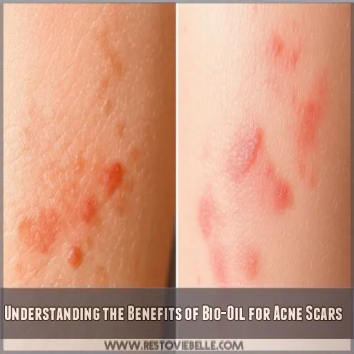 Understanding the Benefits of Bio-Oil for Acne Scars