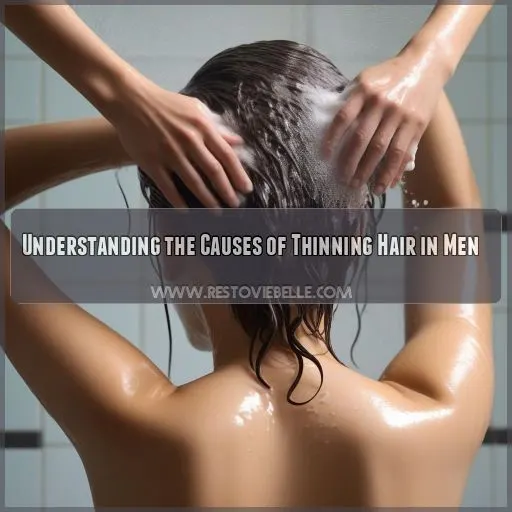 Understanding the Causes of Thinning Hair in Men