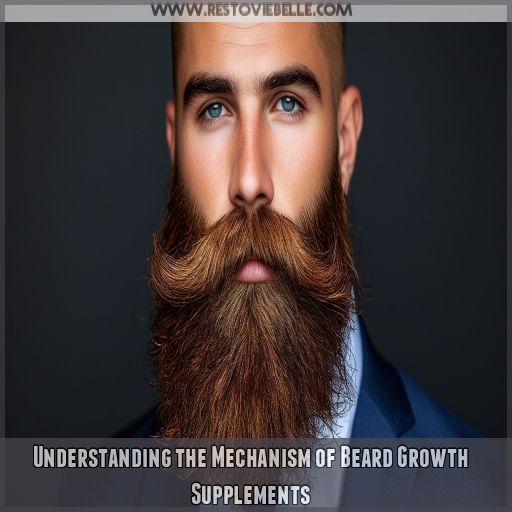 Understanding the Mechanism of Beard Growth Supplements