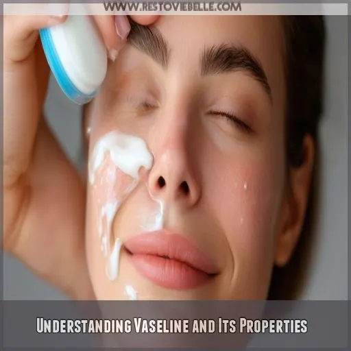 Understanding Vaseline and Its Properties