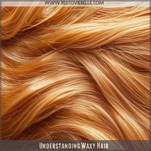 Understanding Waxy Hair