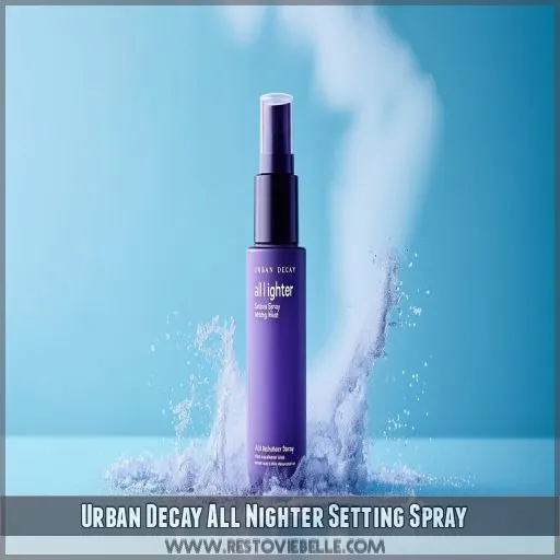 Urban Decay All Nighter Setting Spray