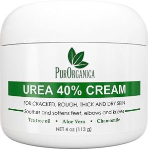 Urea 40% Cream – Made