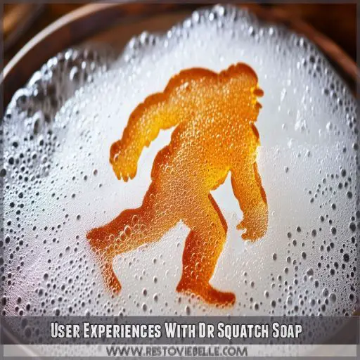 User Experiences With Dr Squatch Soap