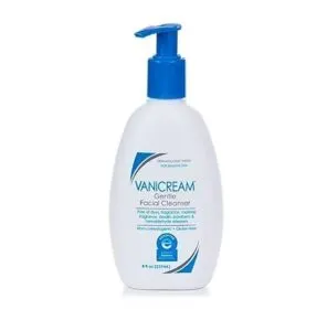 Vanicream Gentle Facial Cleanser with