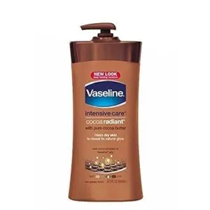 Vaseline Intensive Care Lotion, Cocoa