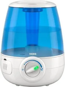 Vicks Filter-Free Ultrasonic Humidifier. #1