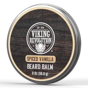 Viking Revolution Spiced Vanilla Beard