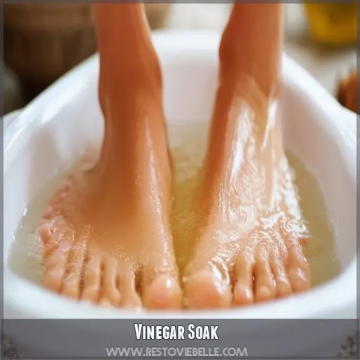 Vinegar Soak