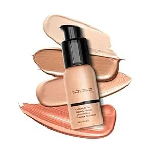 Waterproof Poreless Liquid Foundation Makeup