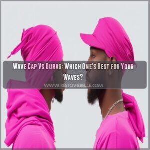 wave cap vs durag