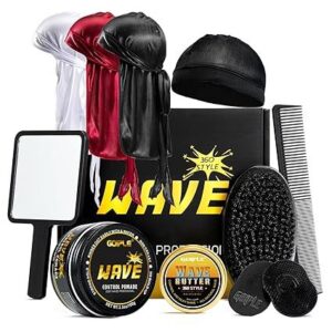 Wave Pomade for Men Strong