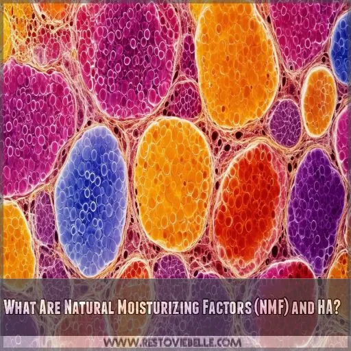 What Are Natural Moisturizing Factors (NMF) and HA