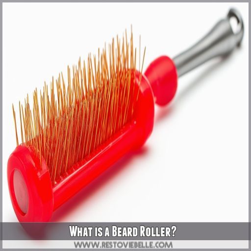 What is a Beard Roller