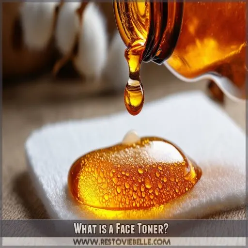 What is a Face Toner