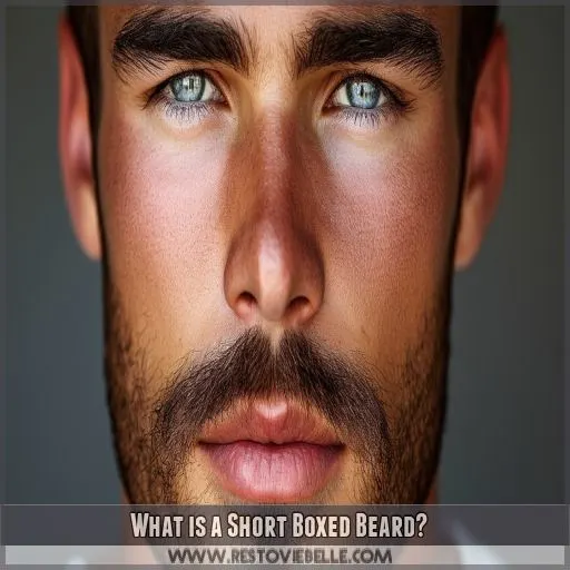 What is a Short Boxed Beard