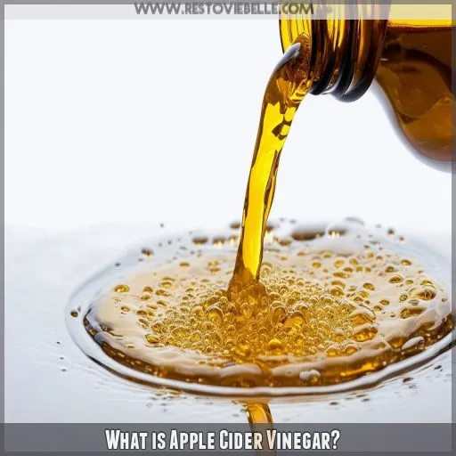 What is Apple Cider Vinegar