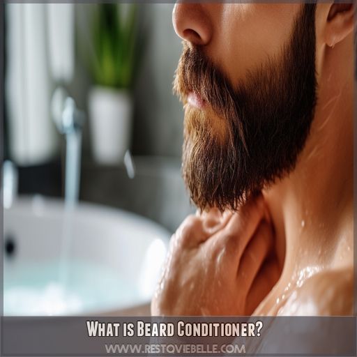 What is Beard Conditioner