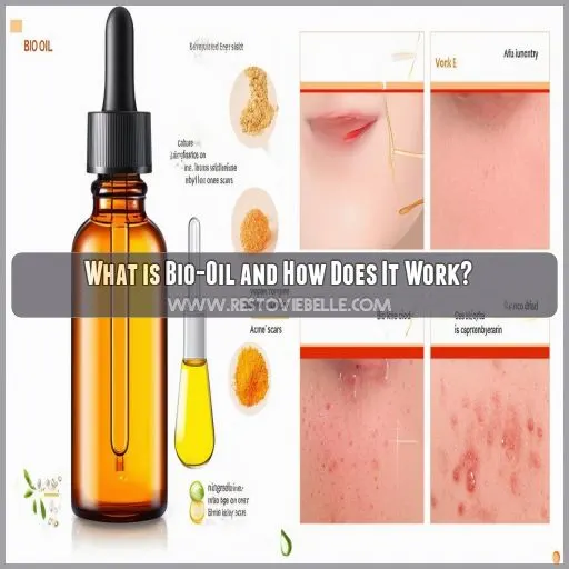 What is Bio-Oil and How Does It Work