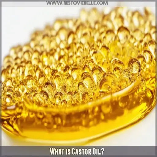 What is Castor Oil