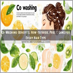 what is co washing, and how does it benefit your hair
