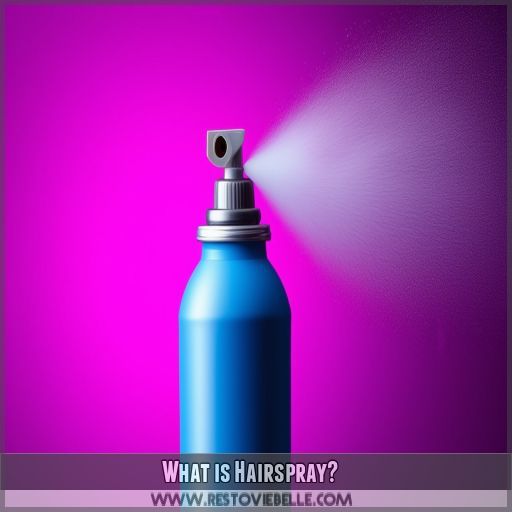 What is Hairspray