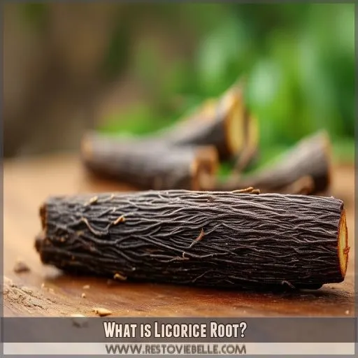 What is Licorice Root