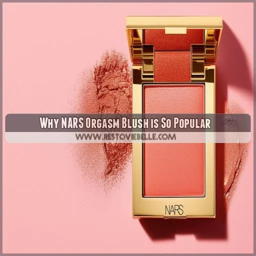 Why NARS Orgasm Blush is So Popular