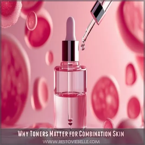 Why Toners Matter for Combination Skin