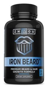 Zhou Iron Beard | Growth