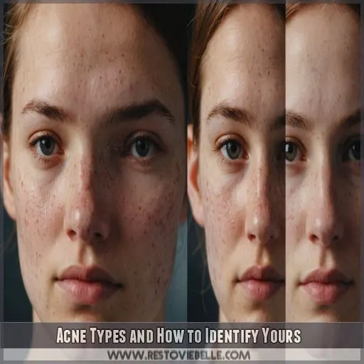 Acne Types and How to Identify Yours