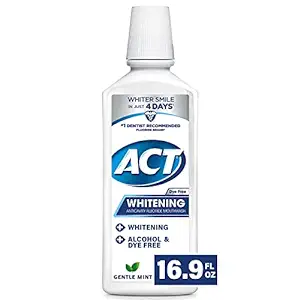 ACT Whitening + Anticavity Fluoride