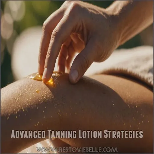 Advanced Tanning Lotion Strategies