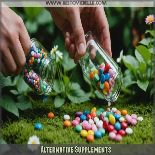 Alternative Supplements