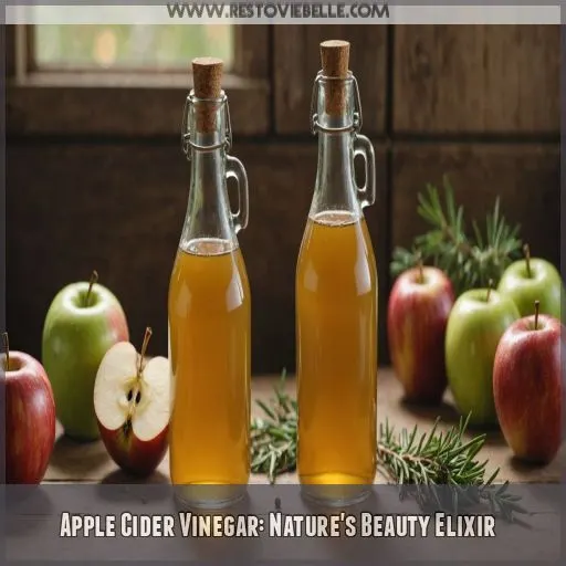 Apple Cider Vinegar: Nature