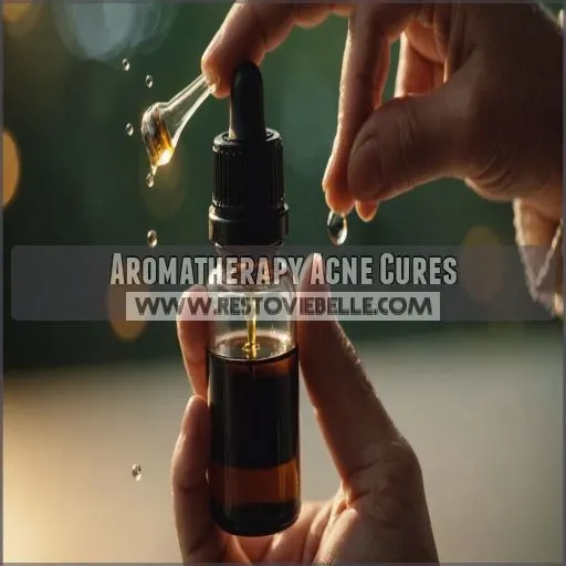 Aromatherapy Acne Cures