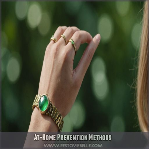 At-Home Prevention Methods