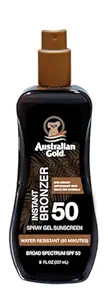 Australian Gold Spray Gel Sunscreen