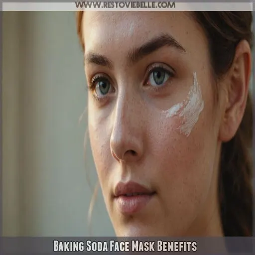 Baking Soda Face Mask Benefits