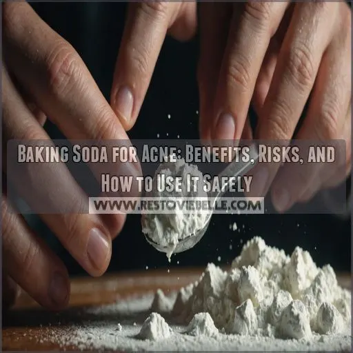 baking soda for acne