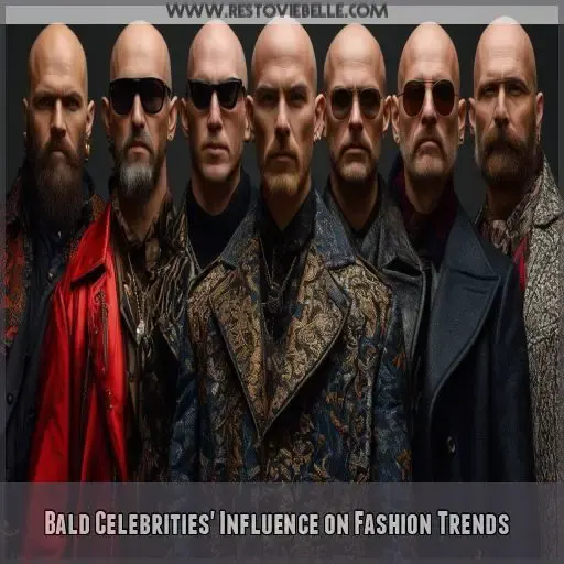 Bald Celebrities