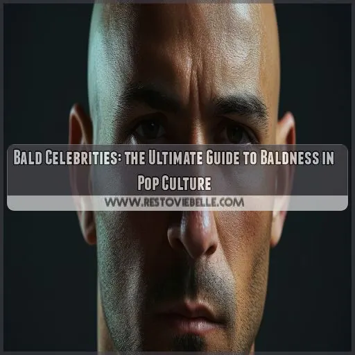 bald celebrities