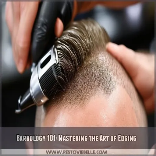 Barbology 101: Mastering the Art of Edging