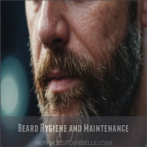 Beard Hygiene and Maintenance