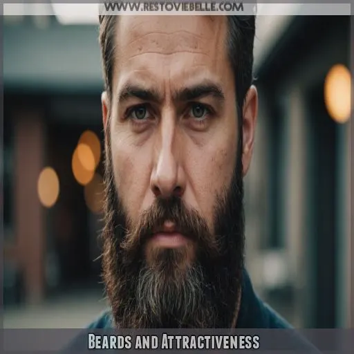 Beards and Attractiveness