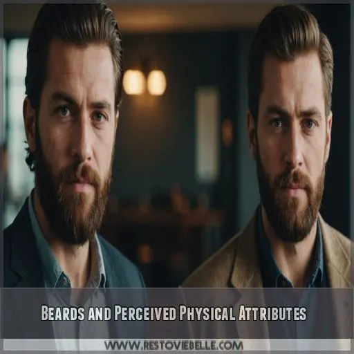 Beards and Perceived Physical Attributes