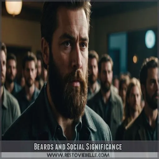 Beards and Social Significance