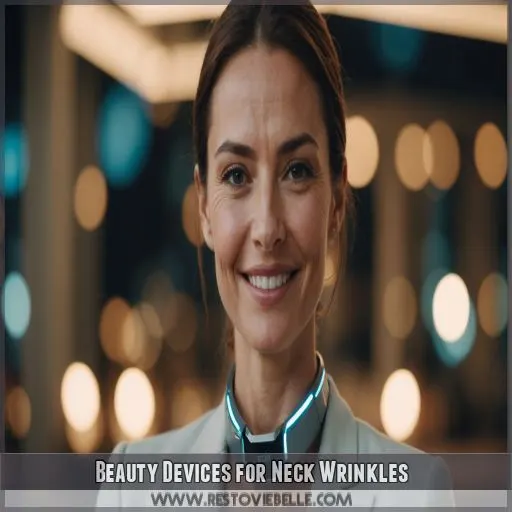 Beauty Devices for Neck Wrinkles